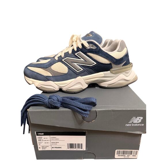 New Balance 9060 Natural Indigo U9060IND Size 10 main image 6